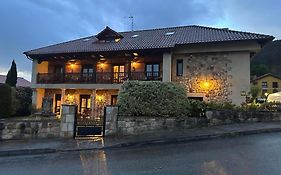 Hospedería rural Santa Cruz